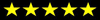 5 stars