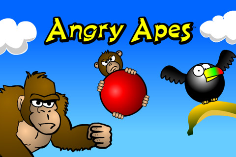 Angry Apes